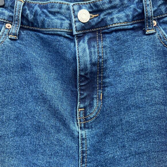 Prosperity Women's Straight Leg Jeans Size 32 - Picture 3 of 5